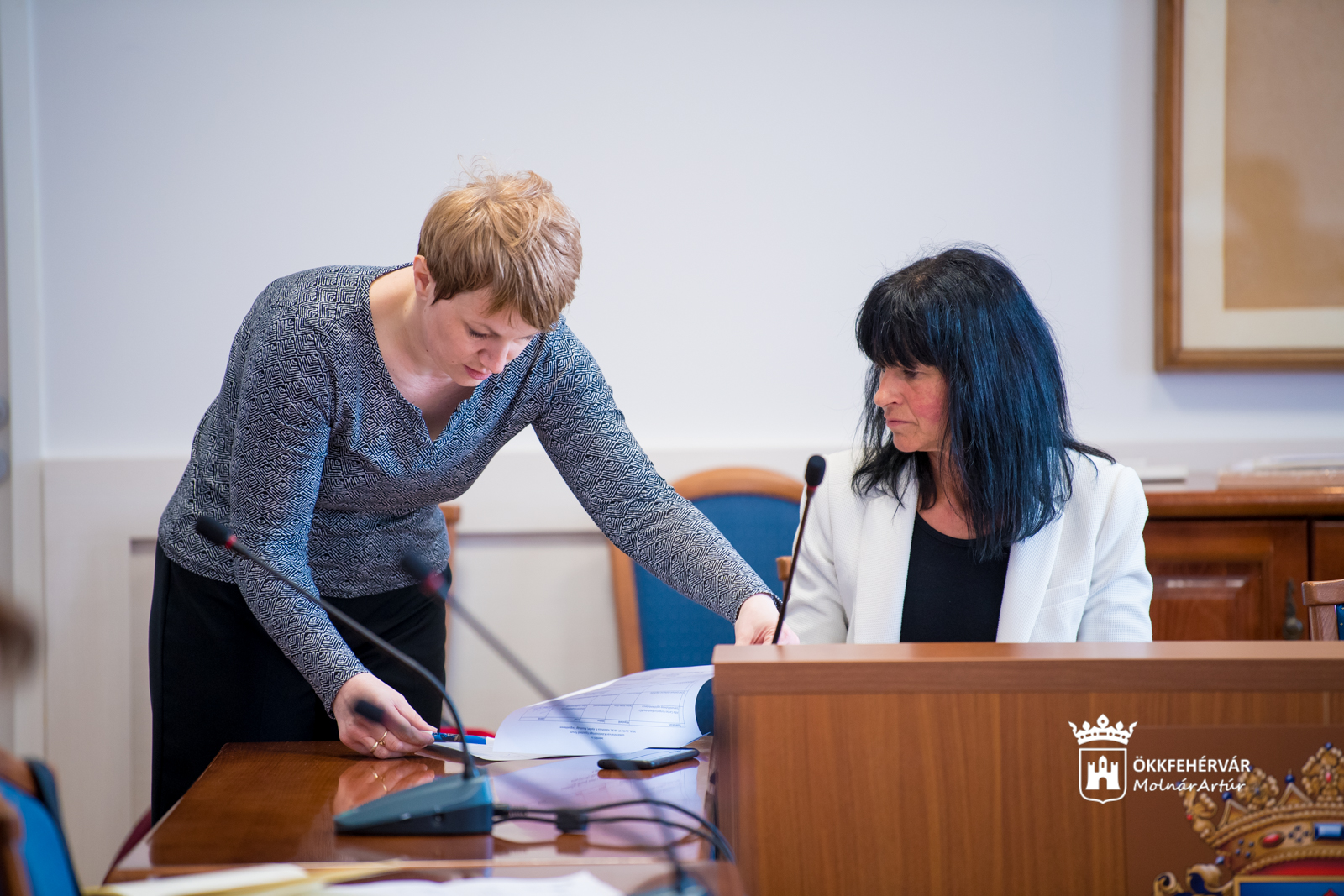 A Székesfehérvári Kábítószerügyi Egyeztető Fórum ülése 2018. április 17-én