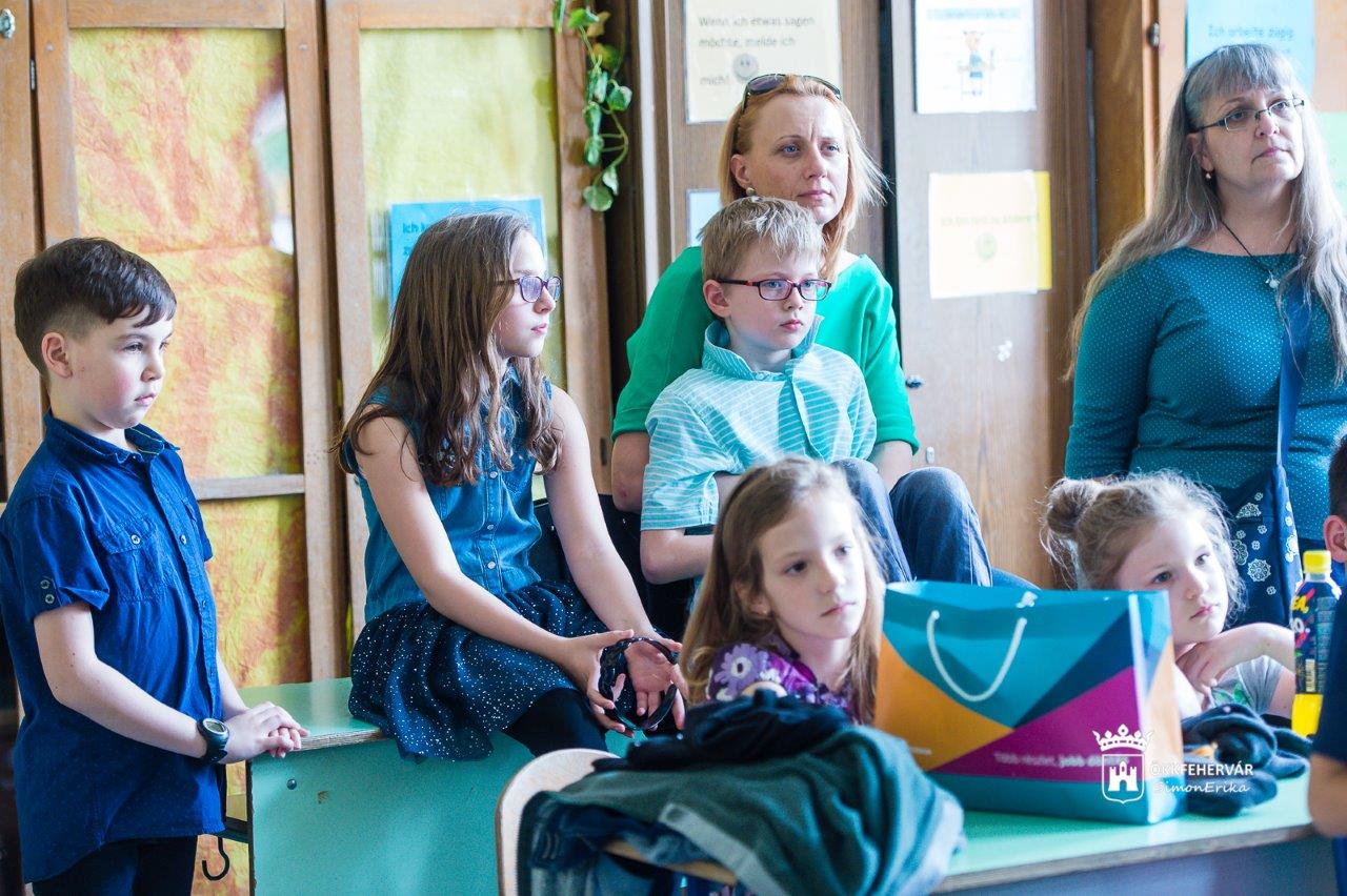 LÜK-Kupa a Felsővárosi Általános Iskolában