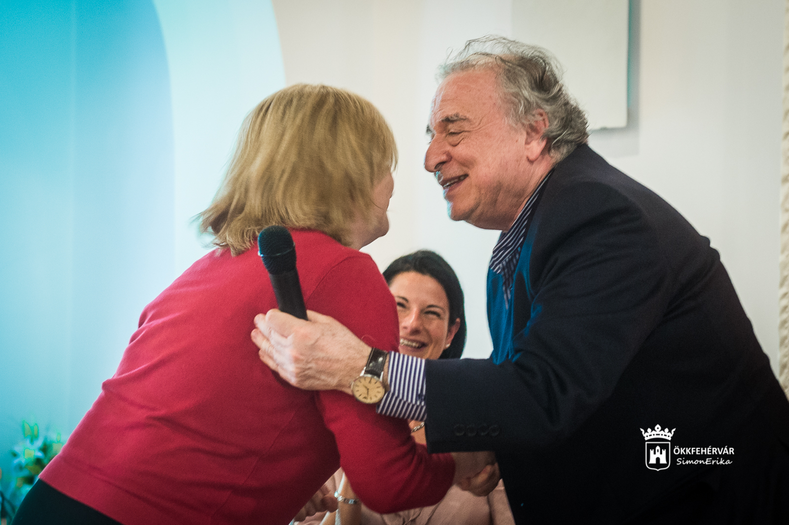 Beszélgetés Donato Renzetti világhírű karmesterrrel Fehérváron