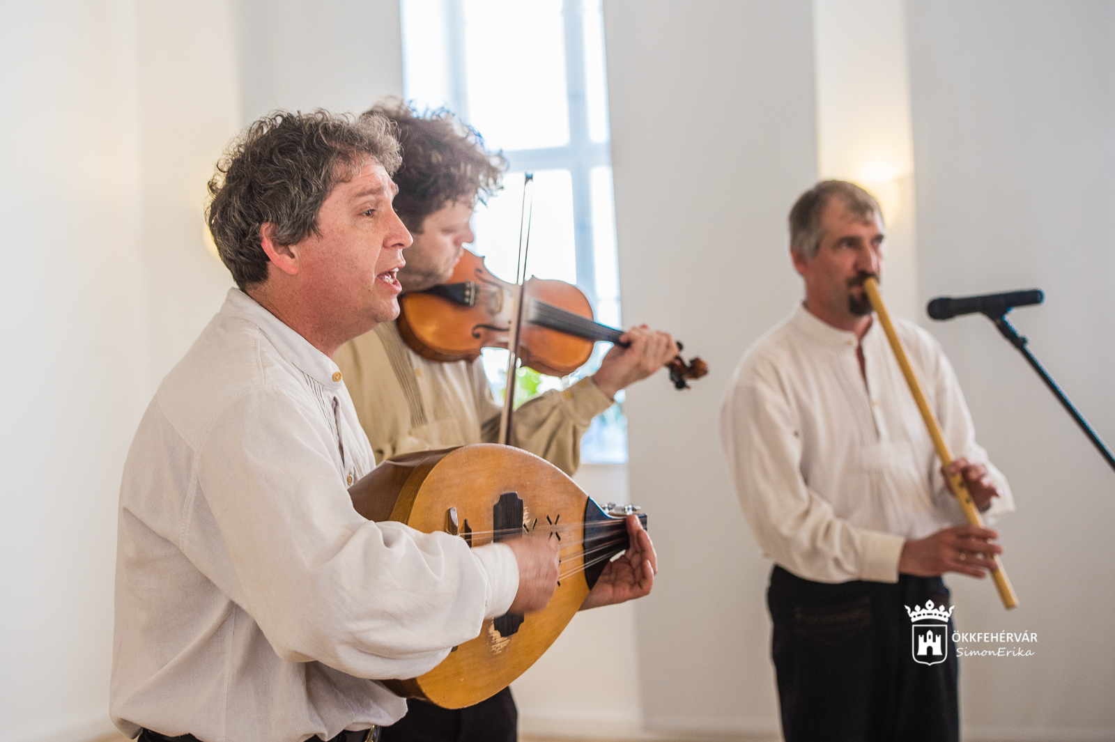 Ünnepség a Bölcsődék Napja alkalmából a Hiemer-házban