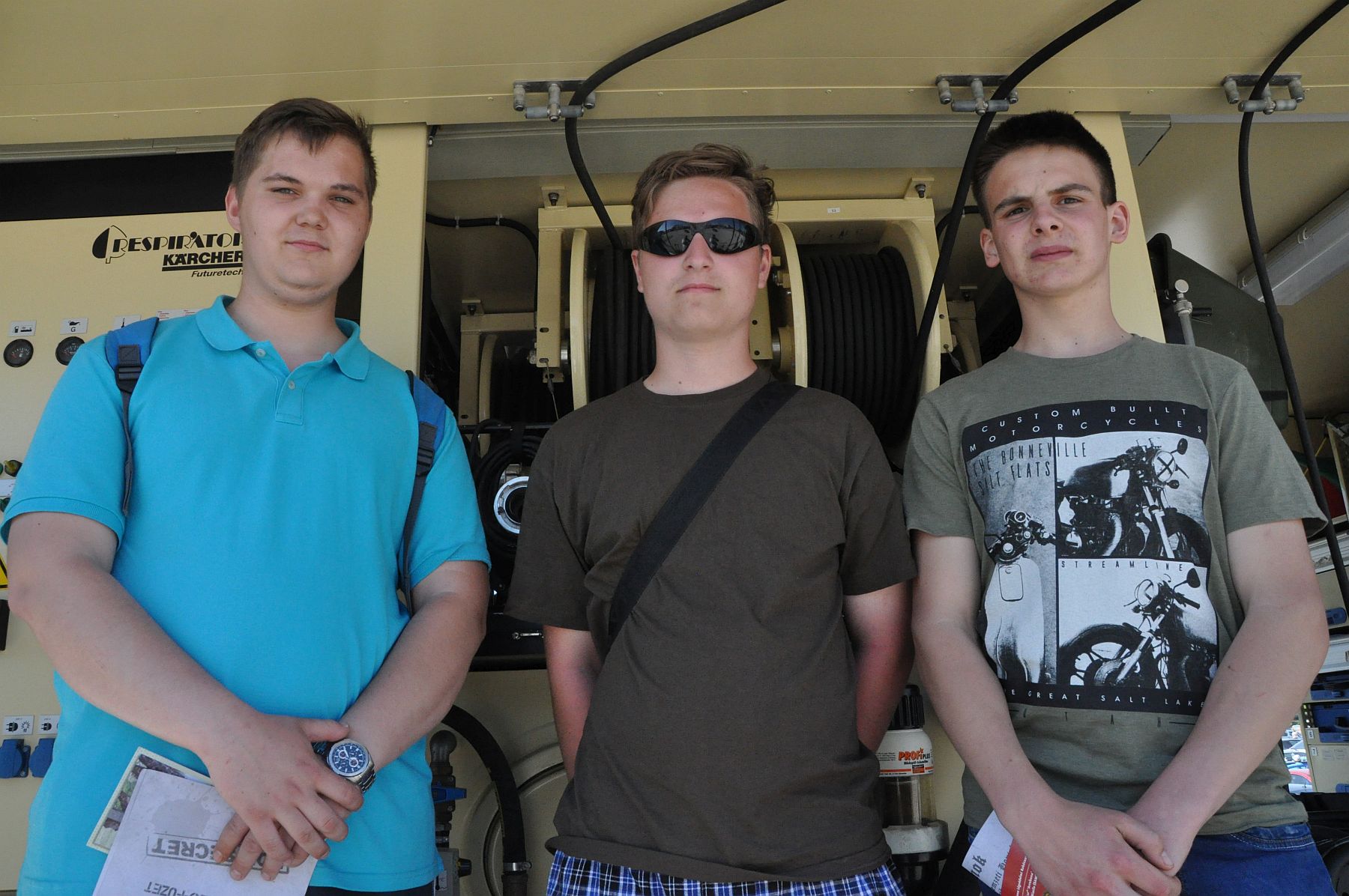 A IV. Katonai Toborzó Nap Székesfehérváron - délután