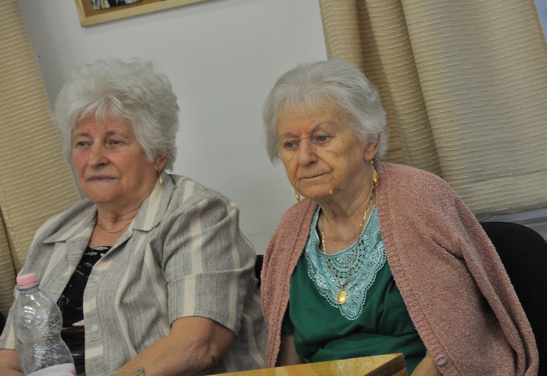 Az Alba Regia Nyugdíjas Egyesület éves küldöttgyűlése