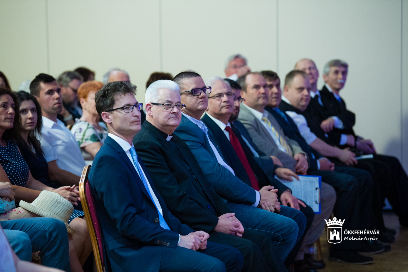 Így emlékeztek Fehérváron Izrael Állam megalakulásának 70. évfordulójára