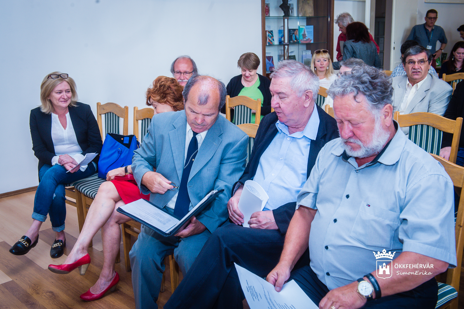 Irodalmi Folyóiratok Országos Találkozója Székesfehérváron