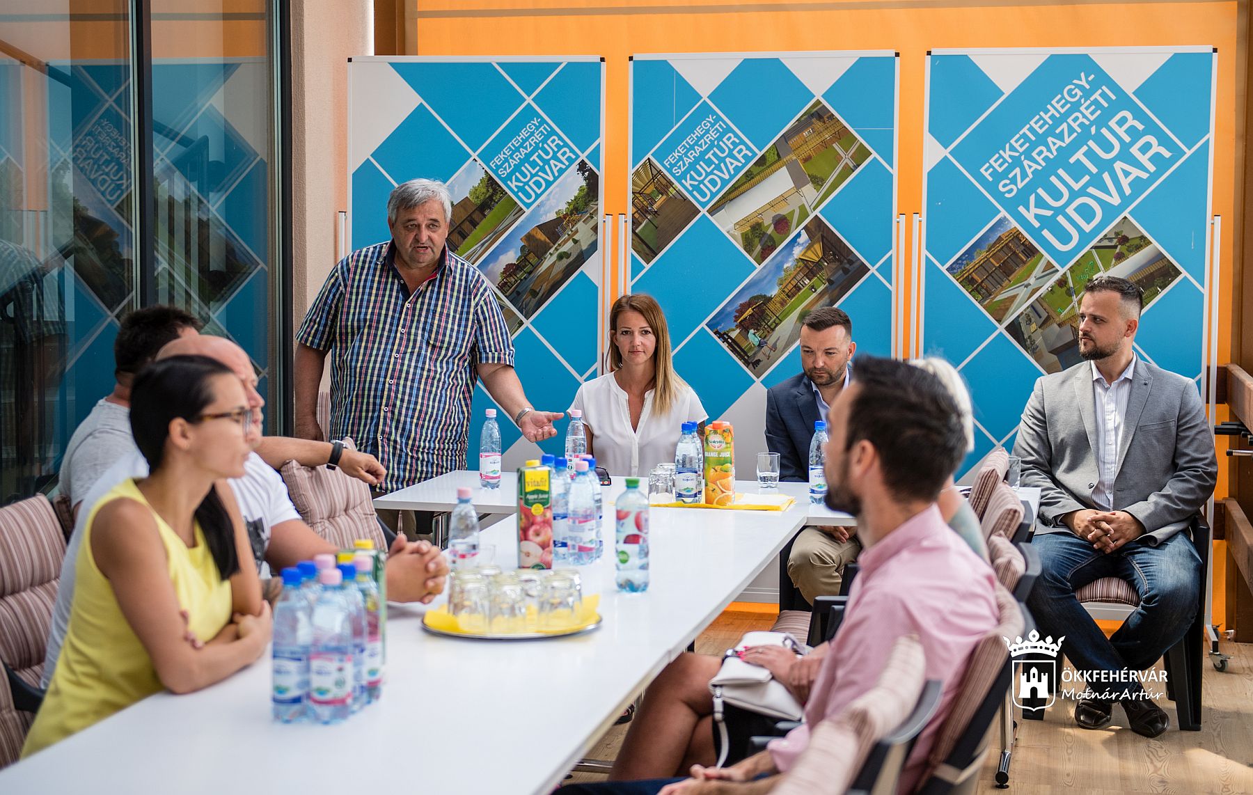 Sportegyesület alakult Feketehegy-Szárazréten