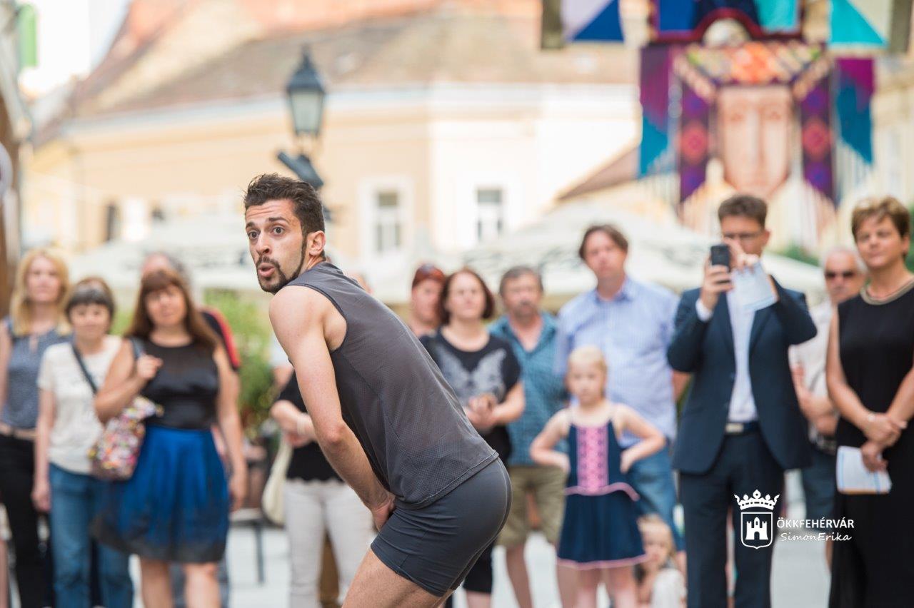 Megnyílt a 19. Kortárs Művészeti Fesztivál