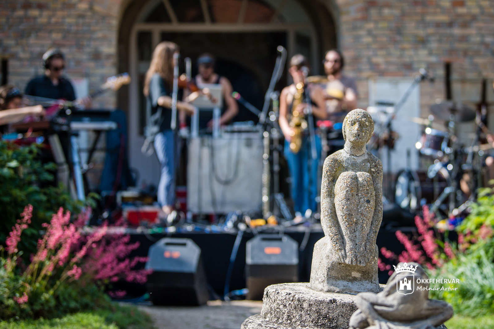 Jam-Bory-Várral zárult a Kortárs Művészeti Fesztivál