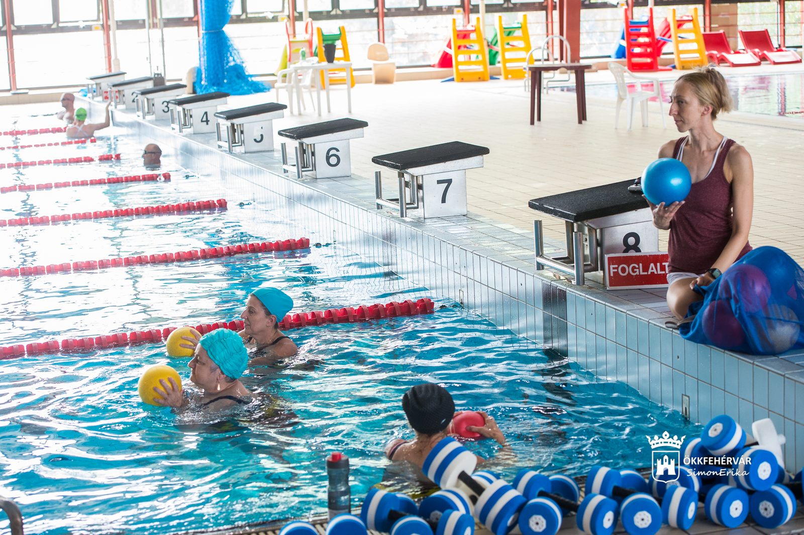 Kihívás Napja - sport és egészség egész nap Székesfehérváron