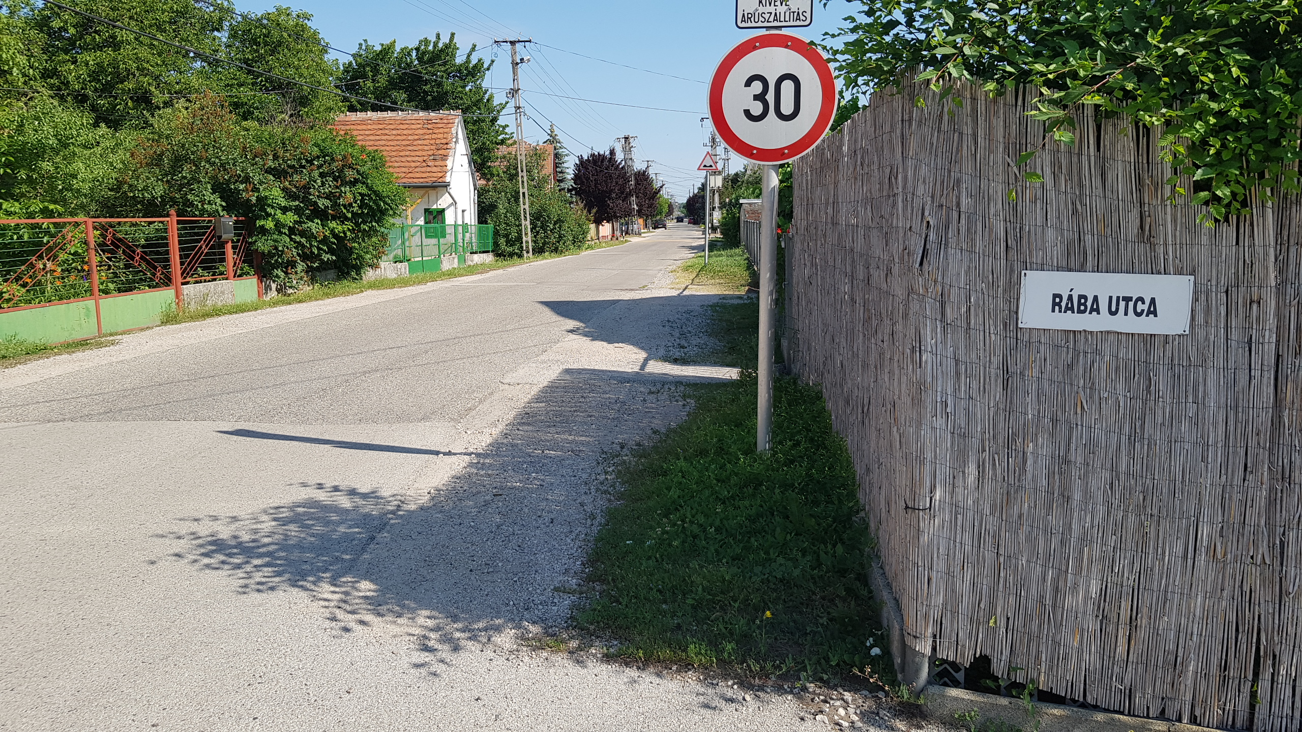 Felújítják a Sajó utca északi ágát Feketehegy-Szárazréten