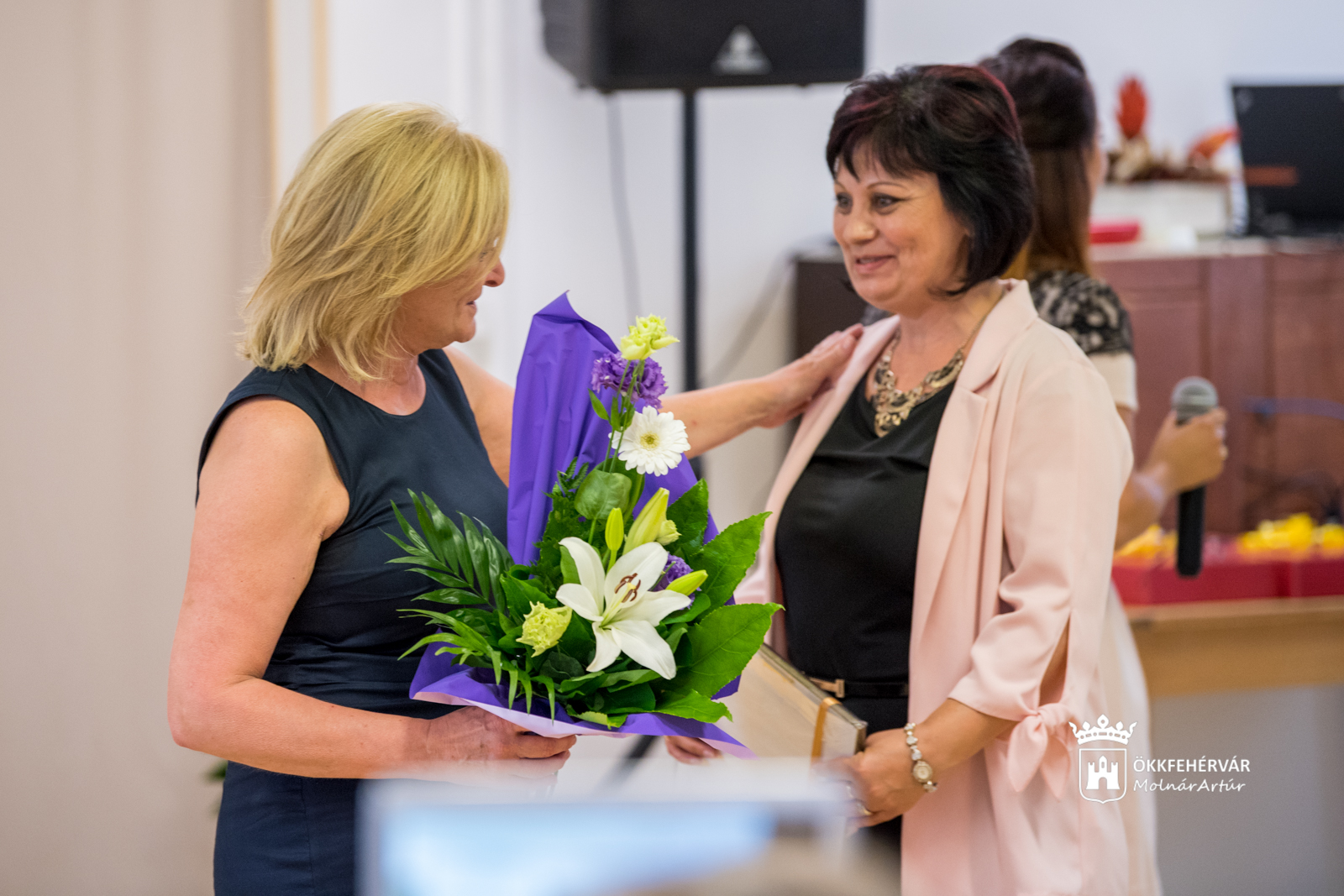 A Mártírok útja 2. szám alá költözött a VOKE Művelődési Ház és Könyvtár