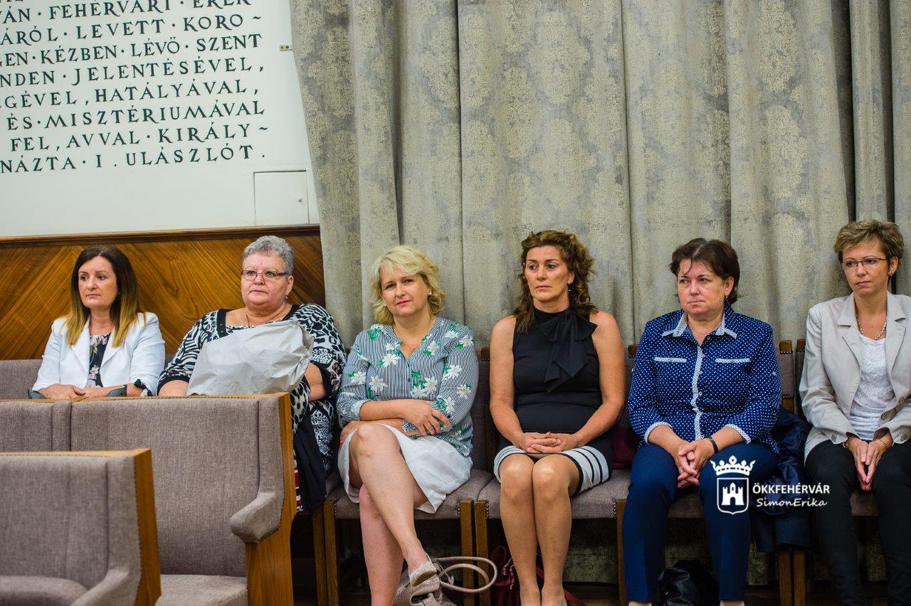 Közgyűlés 2018 június 15-én