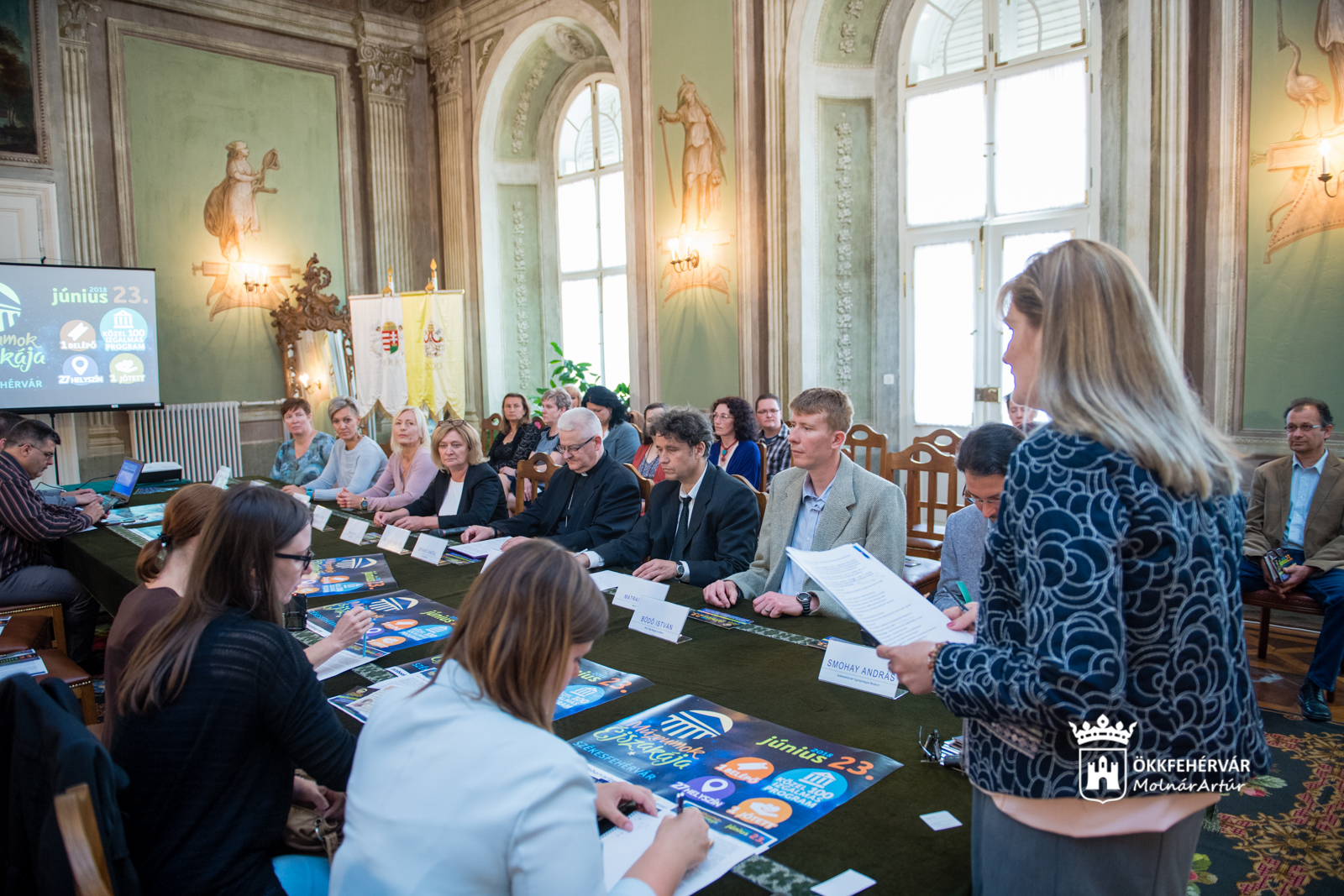 Tiz éve fognak össze a Múzeumok éjszakája szervezői