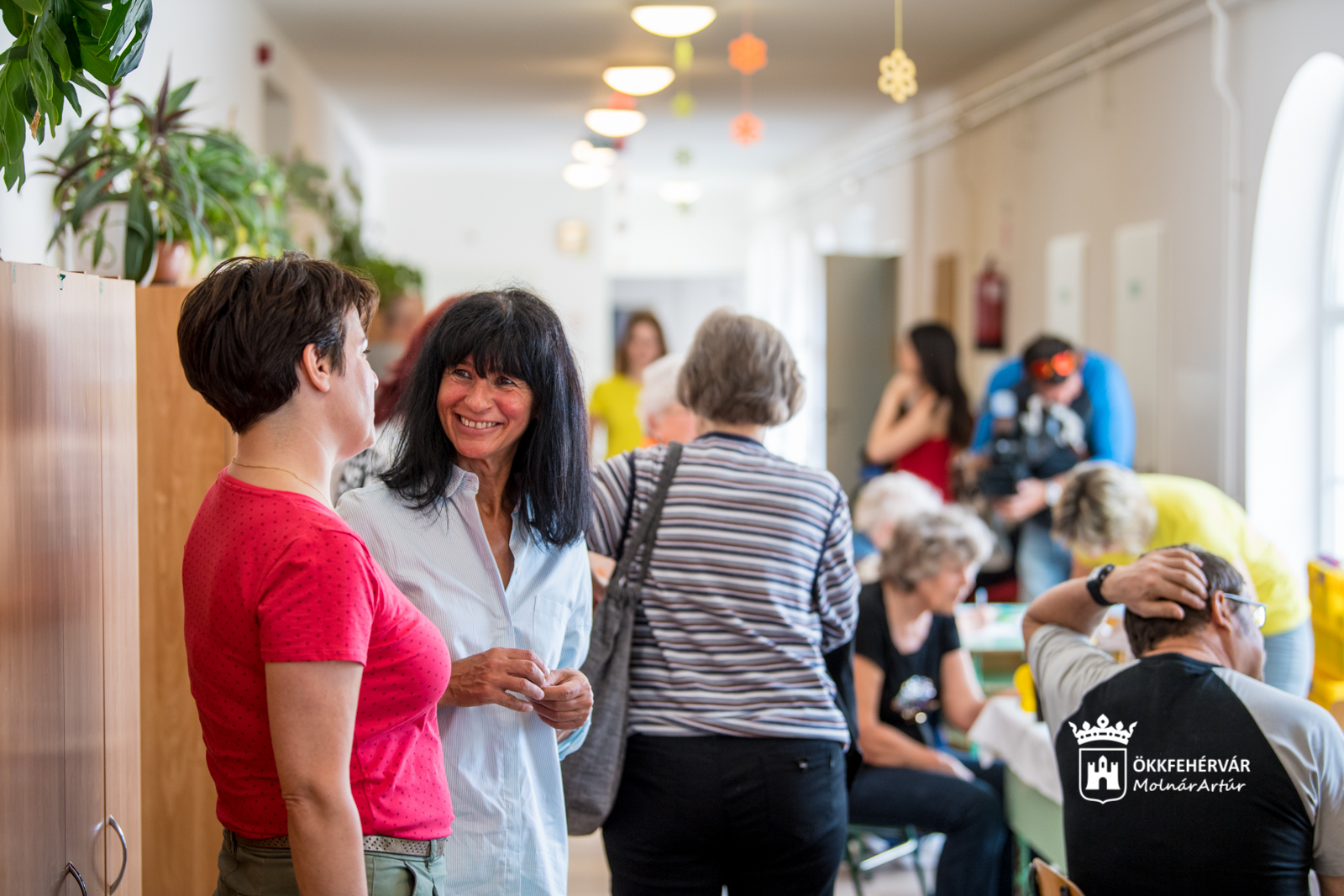 Egészségnap Feketehegy-Szárazréten