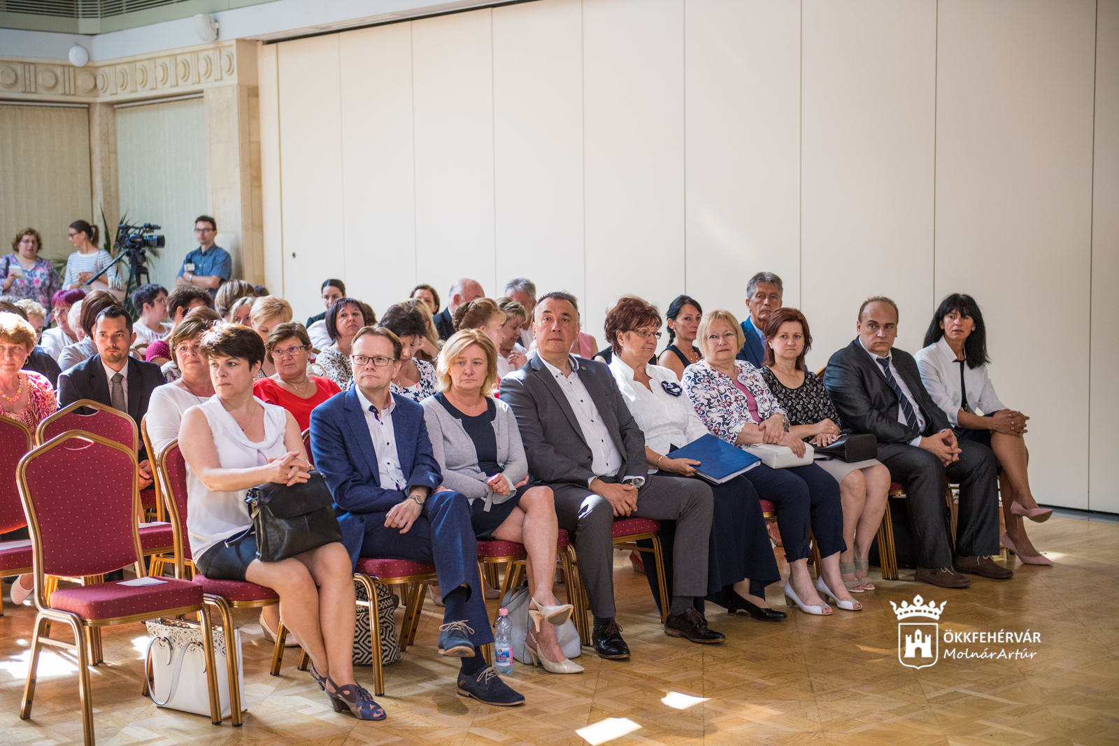 Védőnők Napja Székesfehérváron