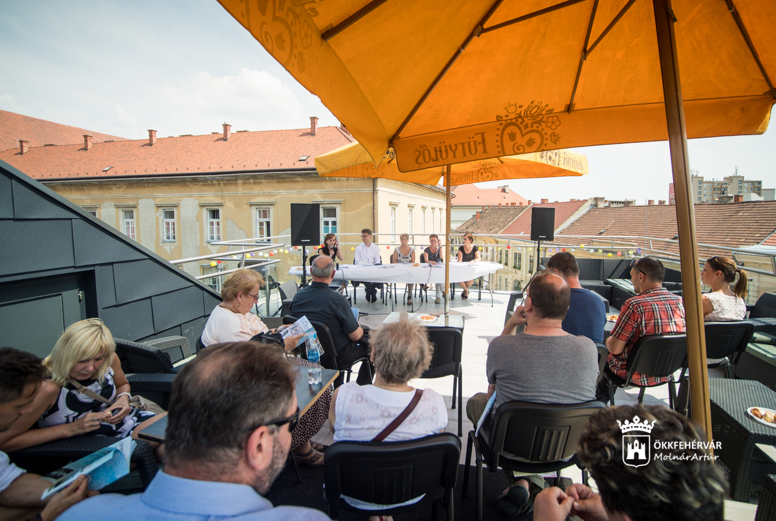 Mesés Fehérvár - útikalauz fiataloknak