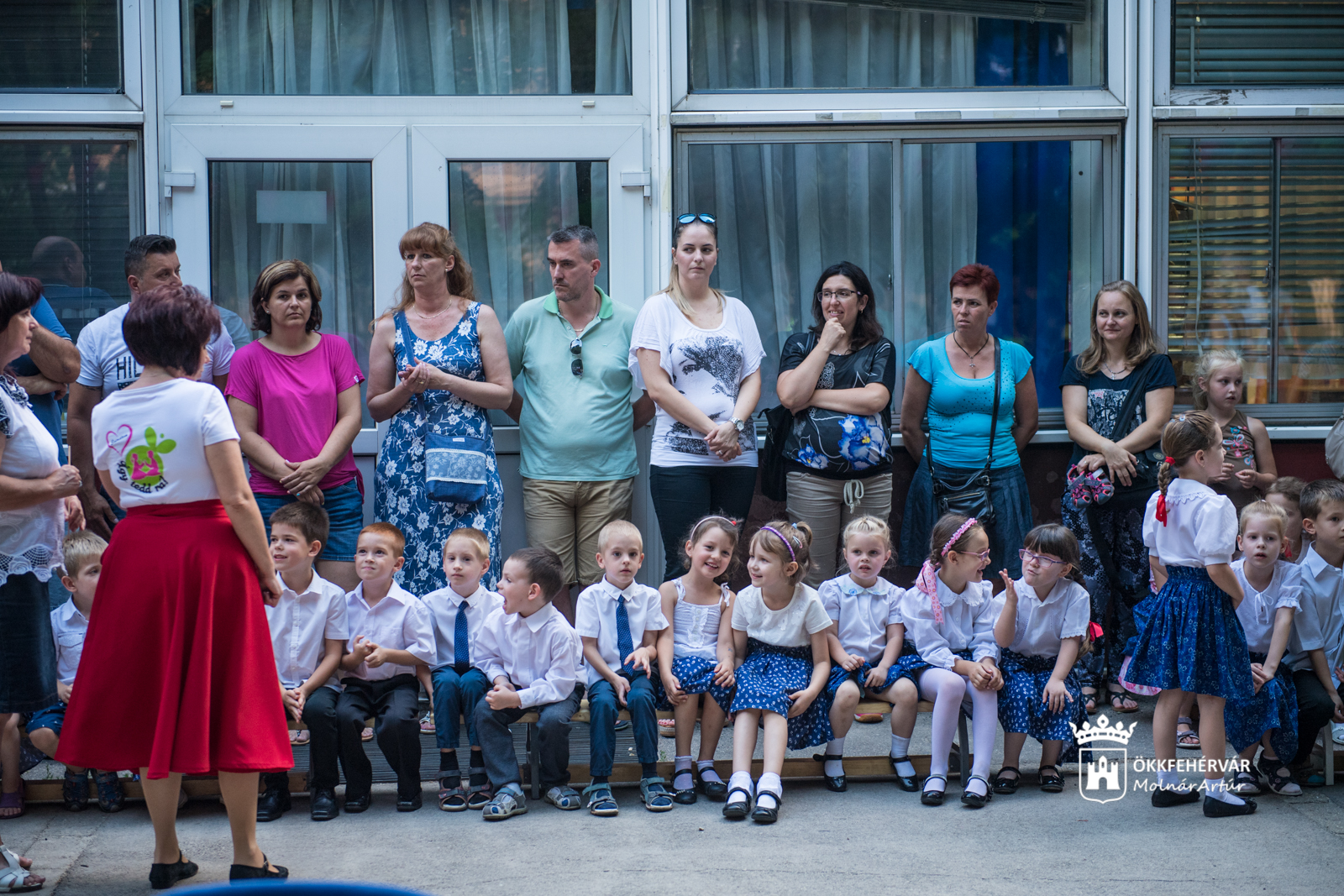 Szent Iván éji nép játékok a Vízivárosi Óvodában