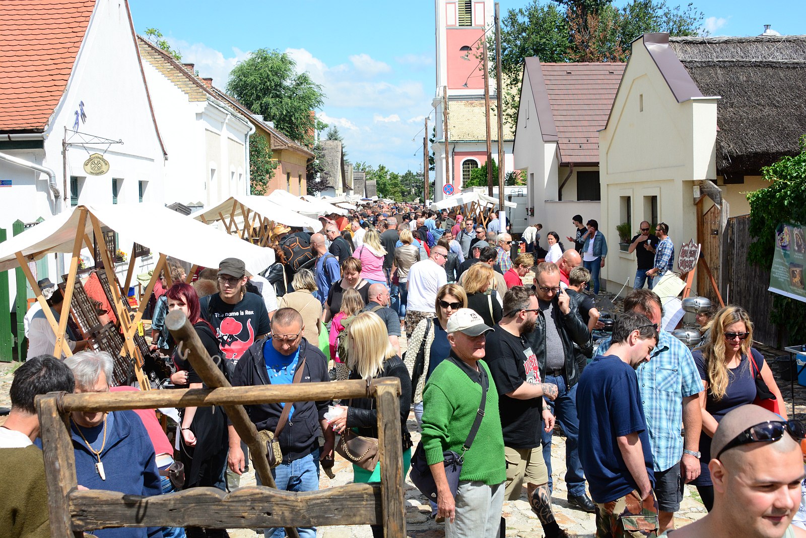 XV. Tűzzel-Vassal Fesztivál a Rác utcában