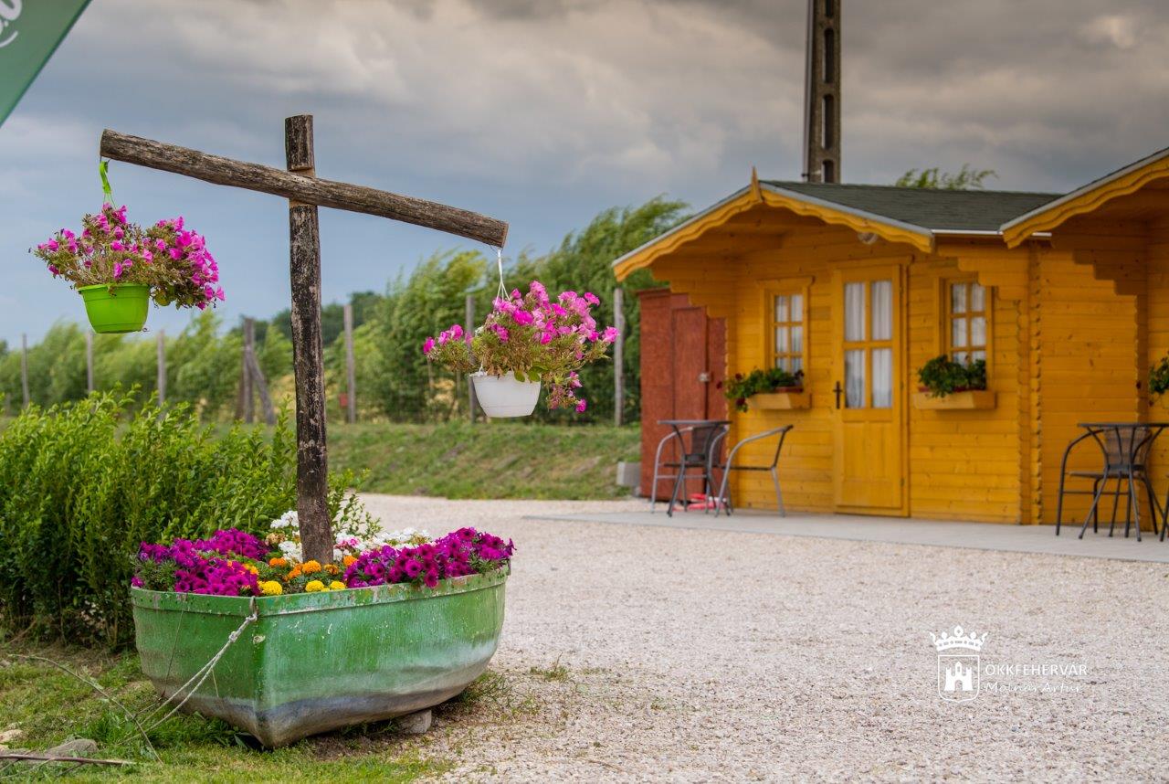 Így újult meg a Sándor horgászparadicsom és a szabadidőpark Börgöndön