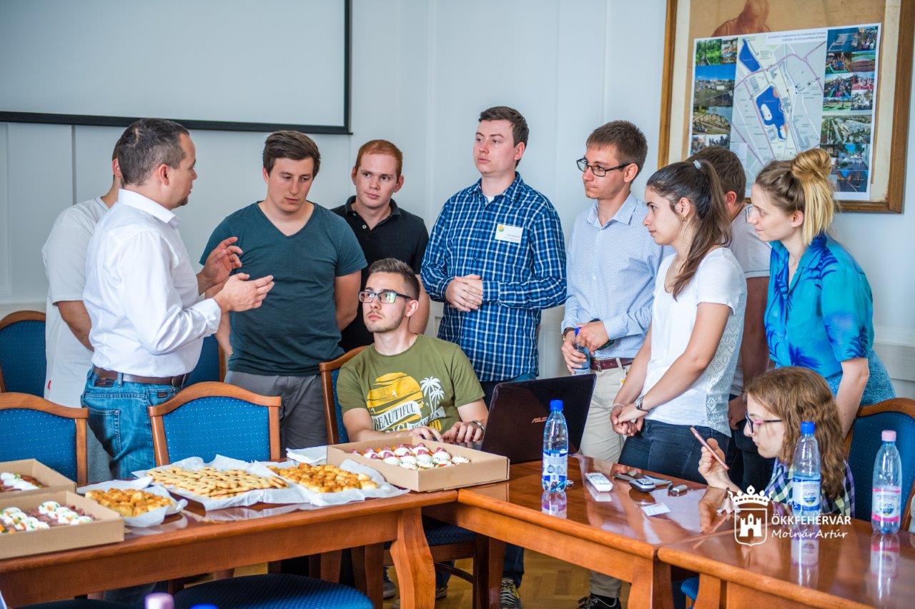 Véget ért a mobilitási alkotótábor