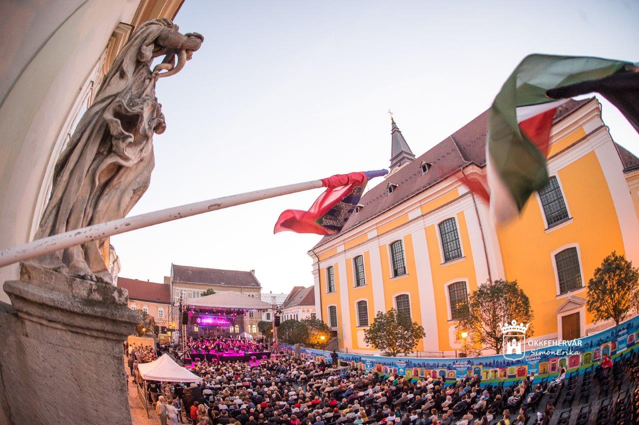 Parlami d’Amore - varázslatos nyáresti koncert Székesfehérváron