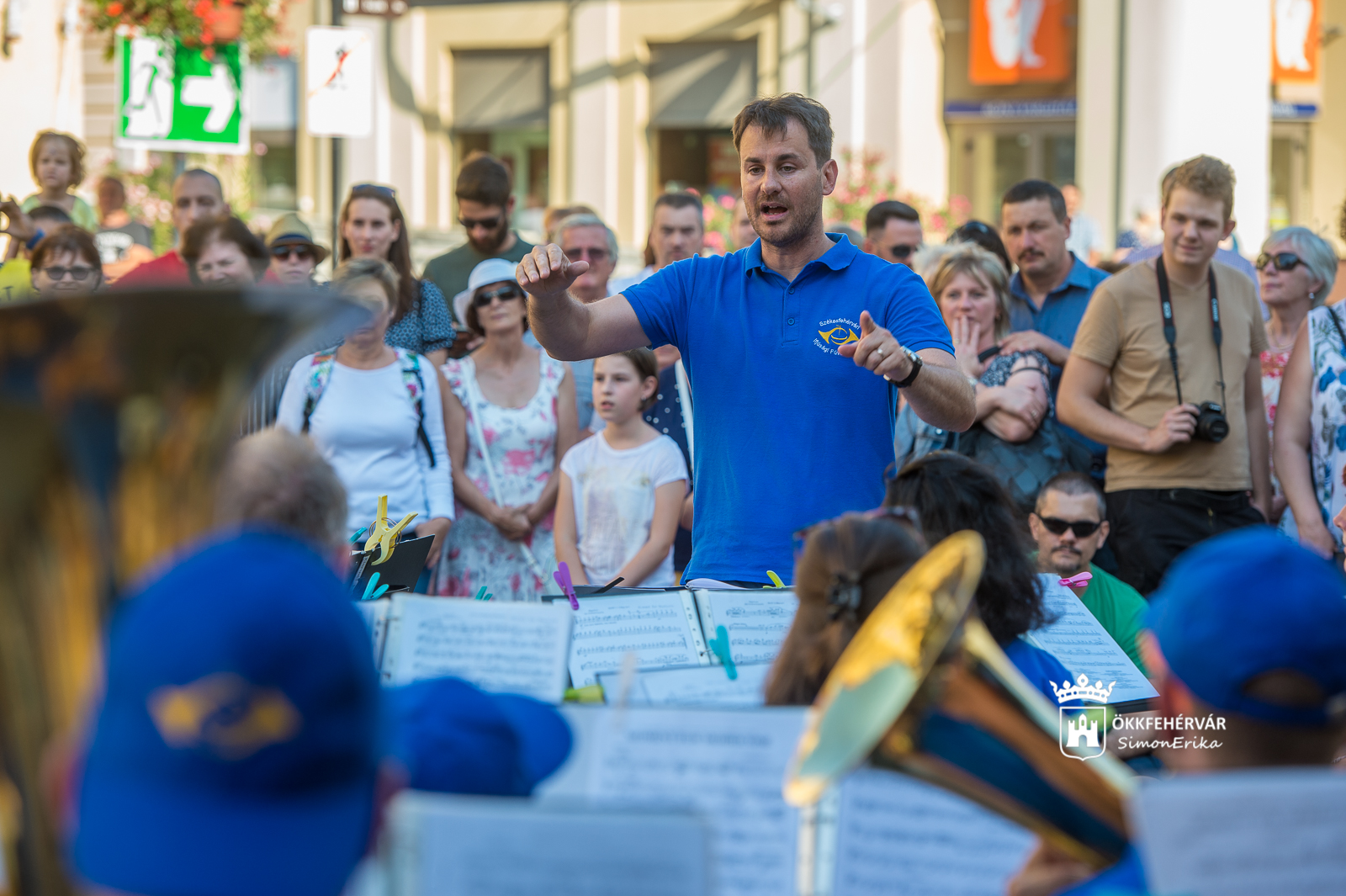 Fúvószenekari fesztivál Fehérváron