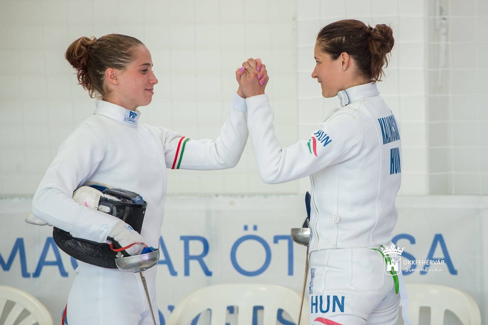 Nu Skin Öttusa Európa-bajnokság megnyitója