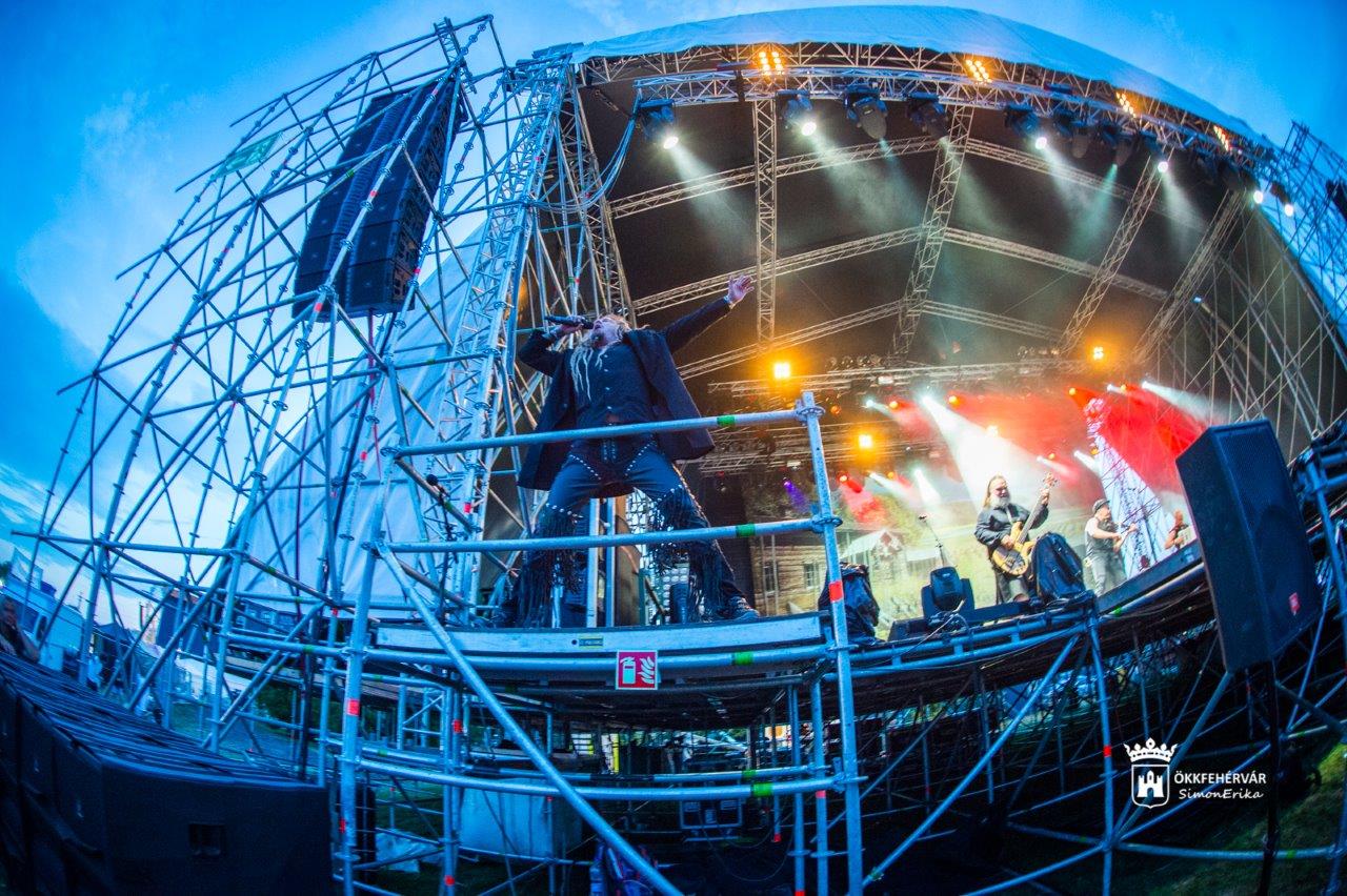 Flo Ridával, Tankcsapdával, Boban Markoviccsal és DJ Bobóval zárt az idei FEZEN