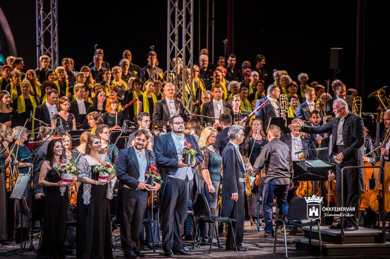 Musica Sacra - Rossini Kis ünnepi miséje Székesfehérváron