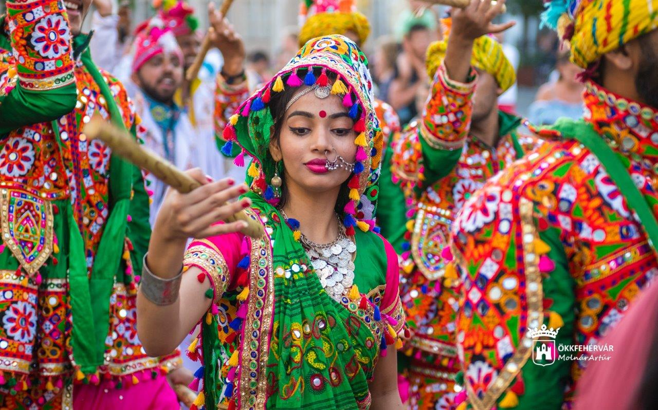 Felvonulással és gálával zárult a nemzetközi néptáncfesztivál