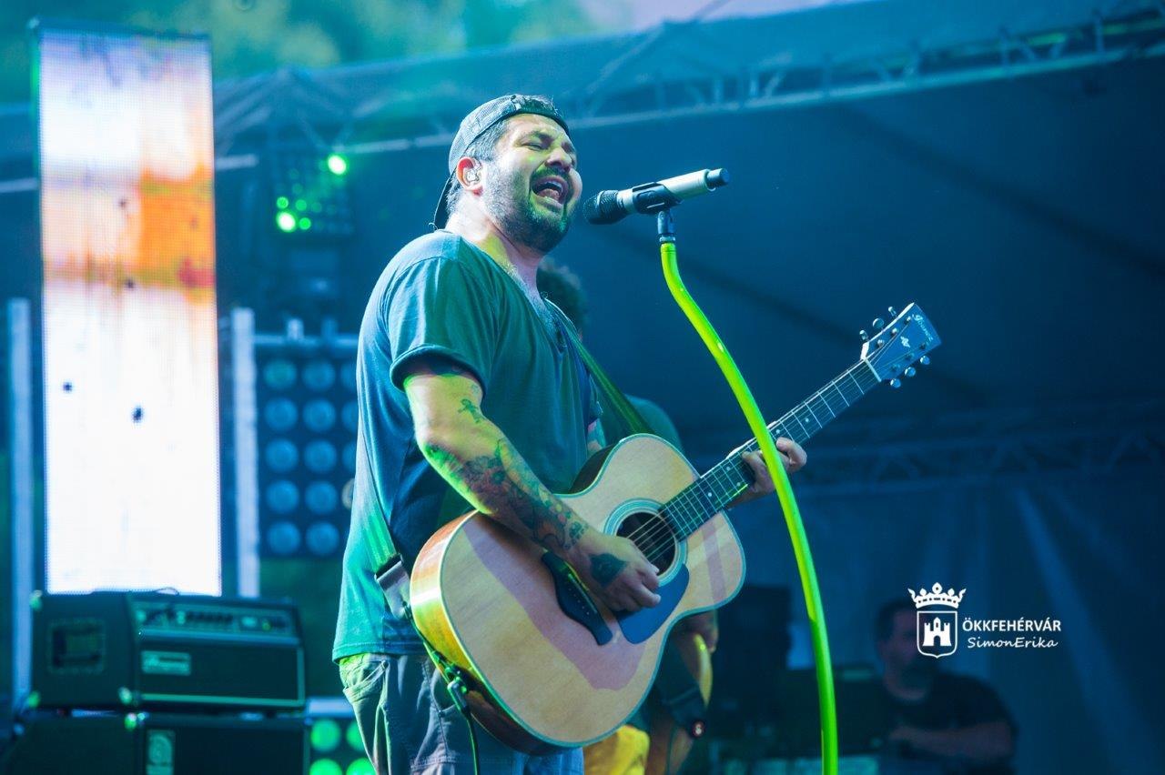 Magna Cum Laude koncert a Királyi Napokon