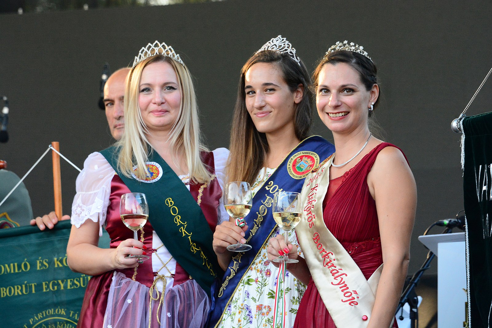 Országos Borrendi Találkozó Székesfehérváron