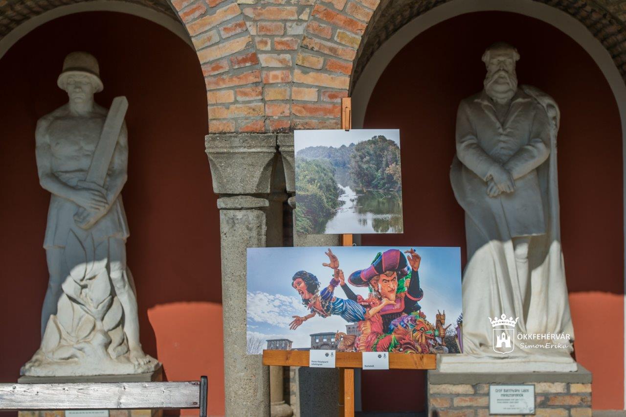 Kiállítás - 20 éves Cento és Székesfehérvár kapcsolata