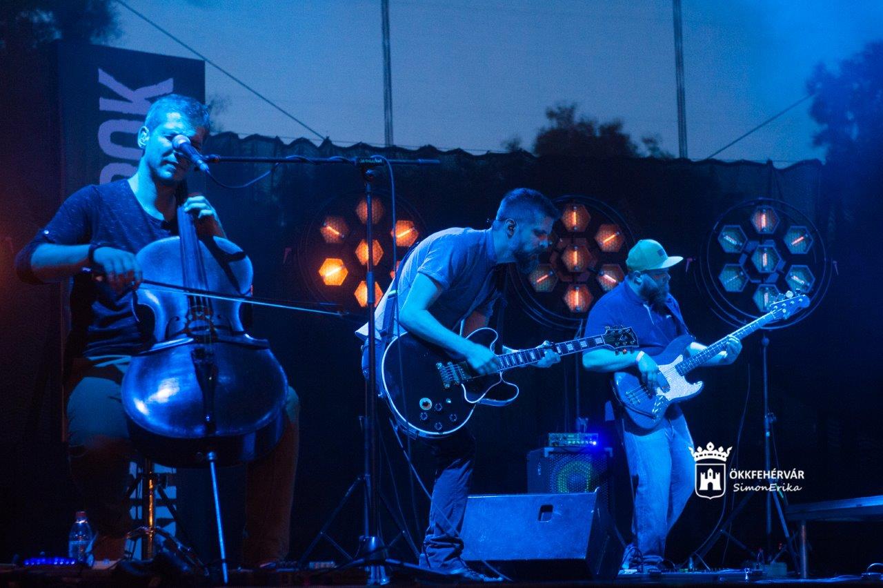 Szabó Balázs és Bandája a Királyi Napokon