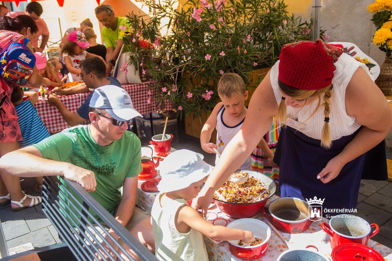 Dunán innen, Dunán túl - népművészeti fesztivál Fehérváron