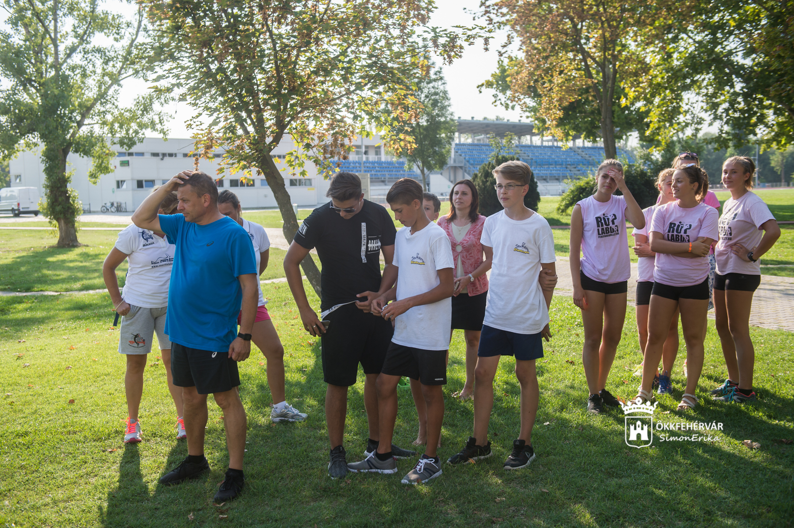 Megkezdődött a Fehérvári Sport Nagyhét