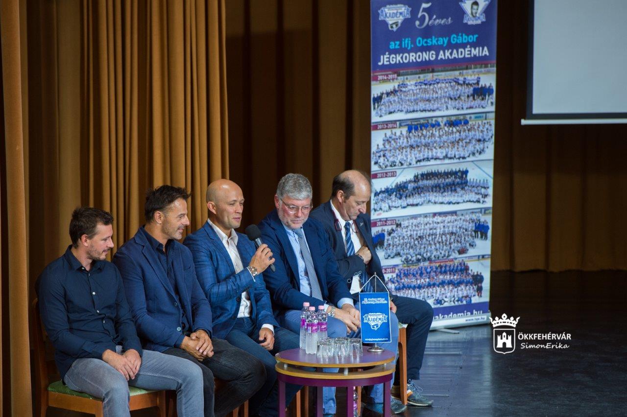 Szezonnyitó az Ifjabb Ocskay Gábor Akadémián