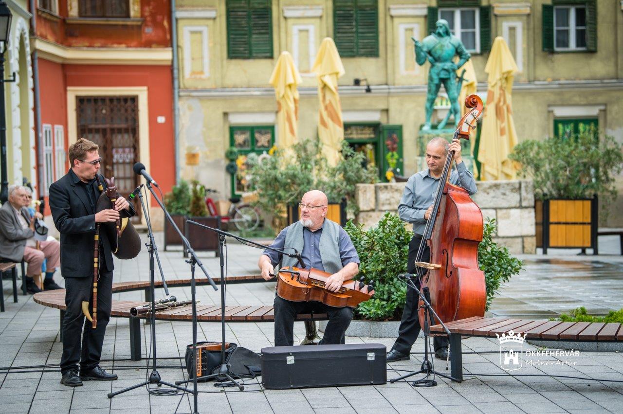 Megemlékezés Varkocs György várkapitány halálának 475. évfordulóján
