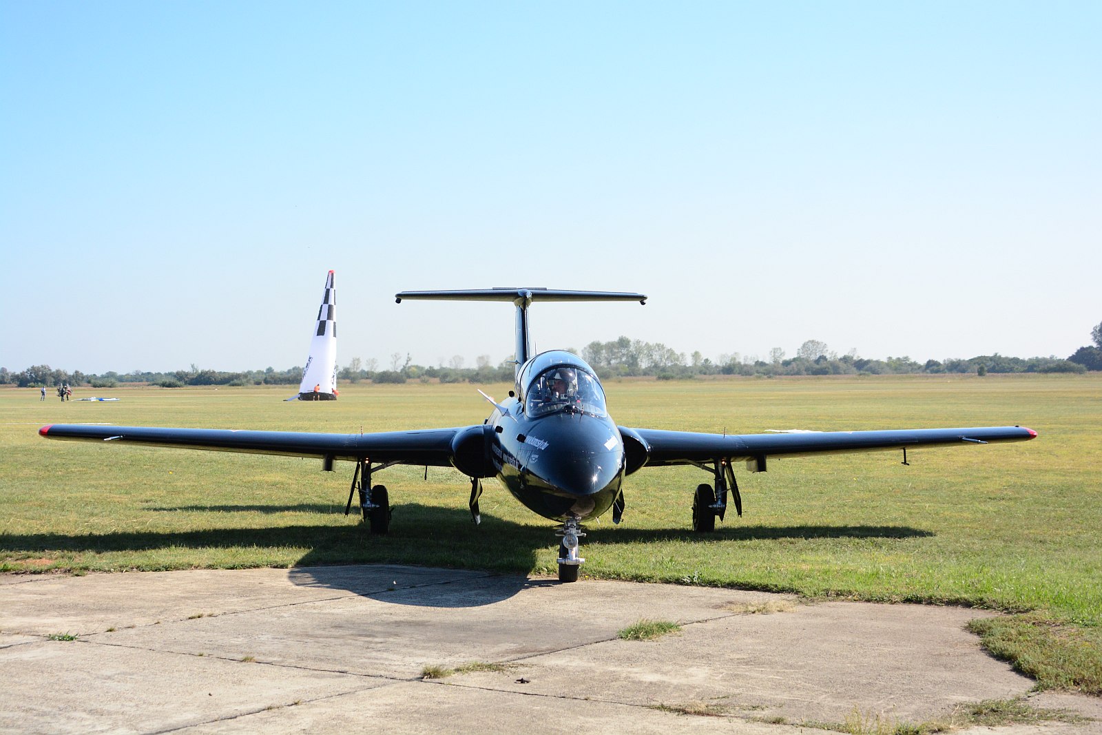 Albatrosz Légiparádé - igazi különlegességek érkeztek Börgöndre