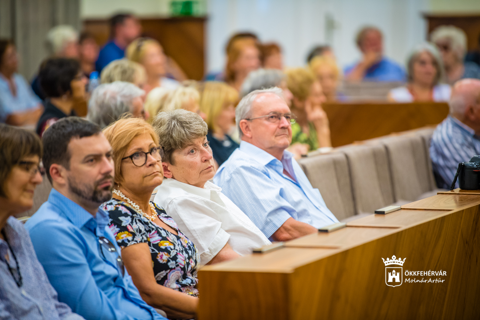 Bécsy Tamás emlékülés a Városházán
