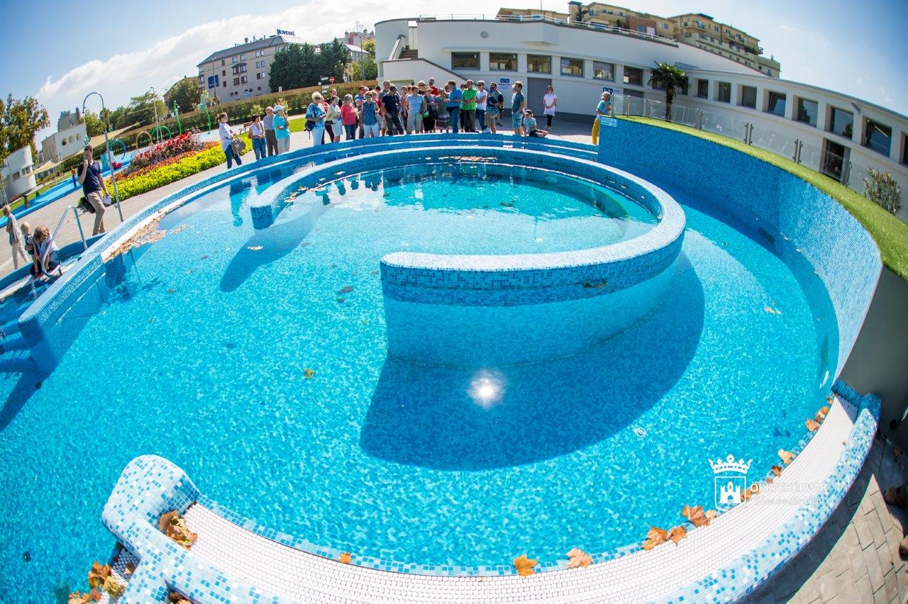 Kulturális Örökség Napjai - titkos helyek a Városi Strandon