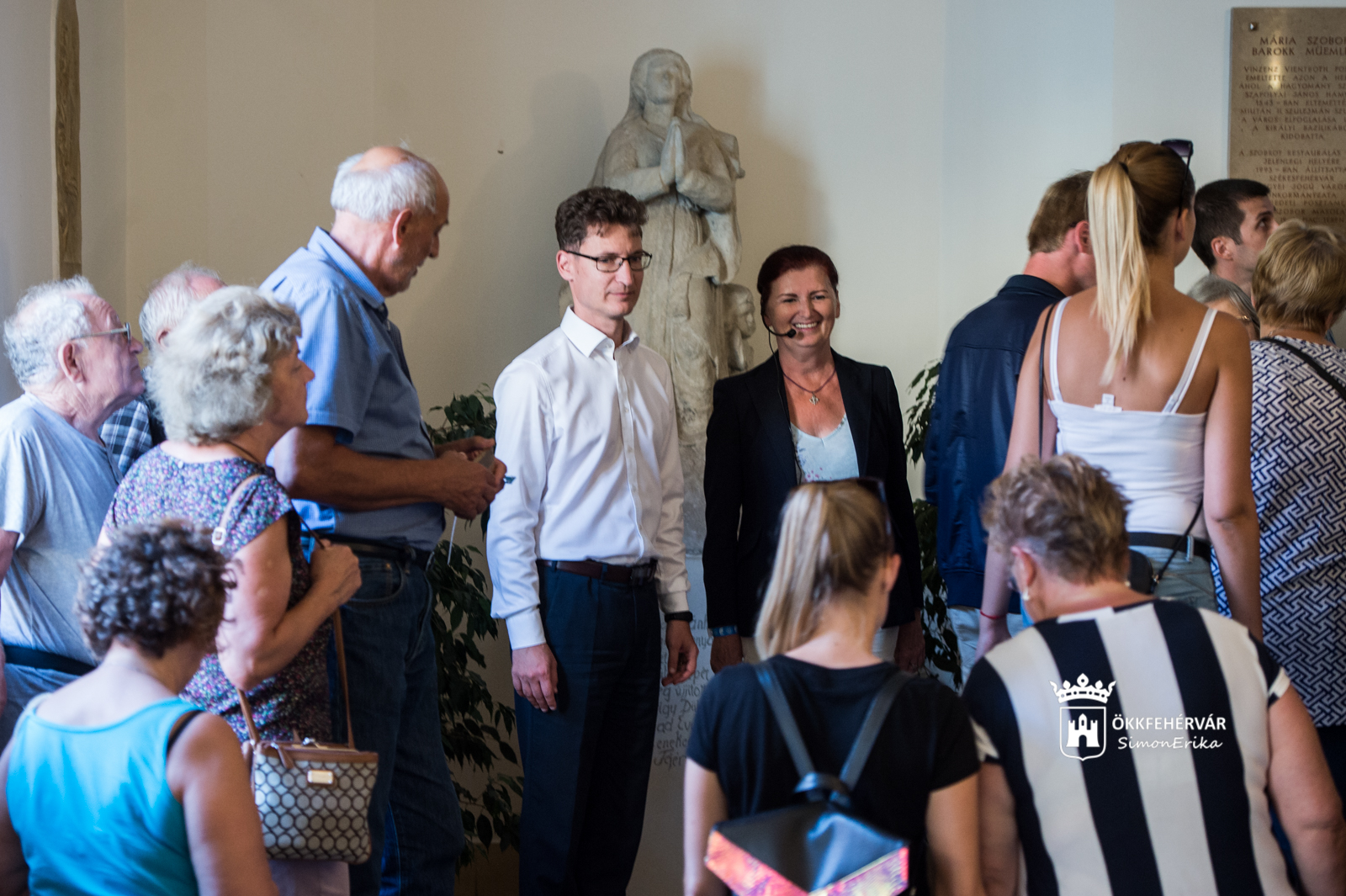 Városházi épületséta a Kulturális Örökség Napjain