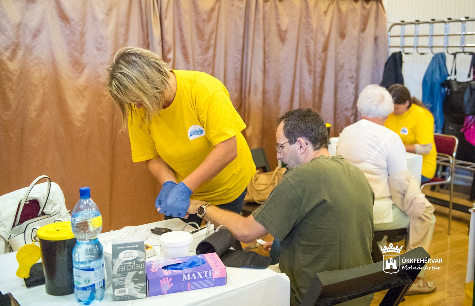 VI. Öreghegyi Egészségnap jógával és finom falatokkal