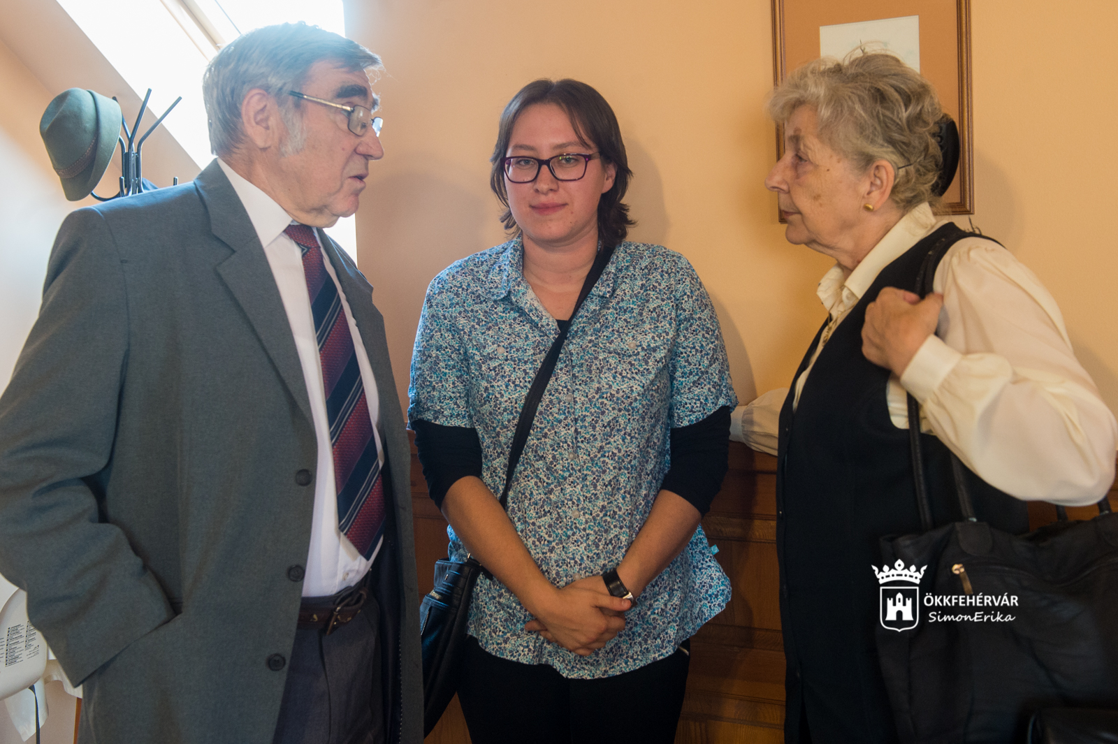 62 éves általános iskolai osztálytalálkozó a Kossutban