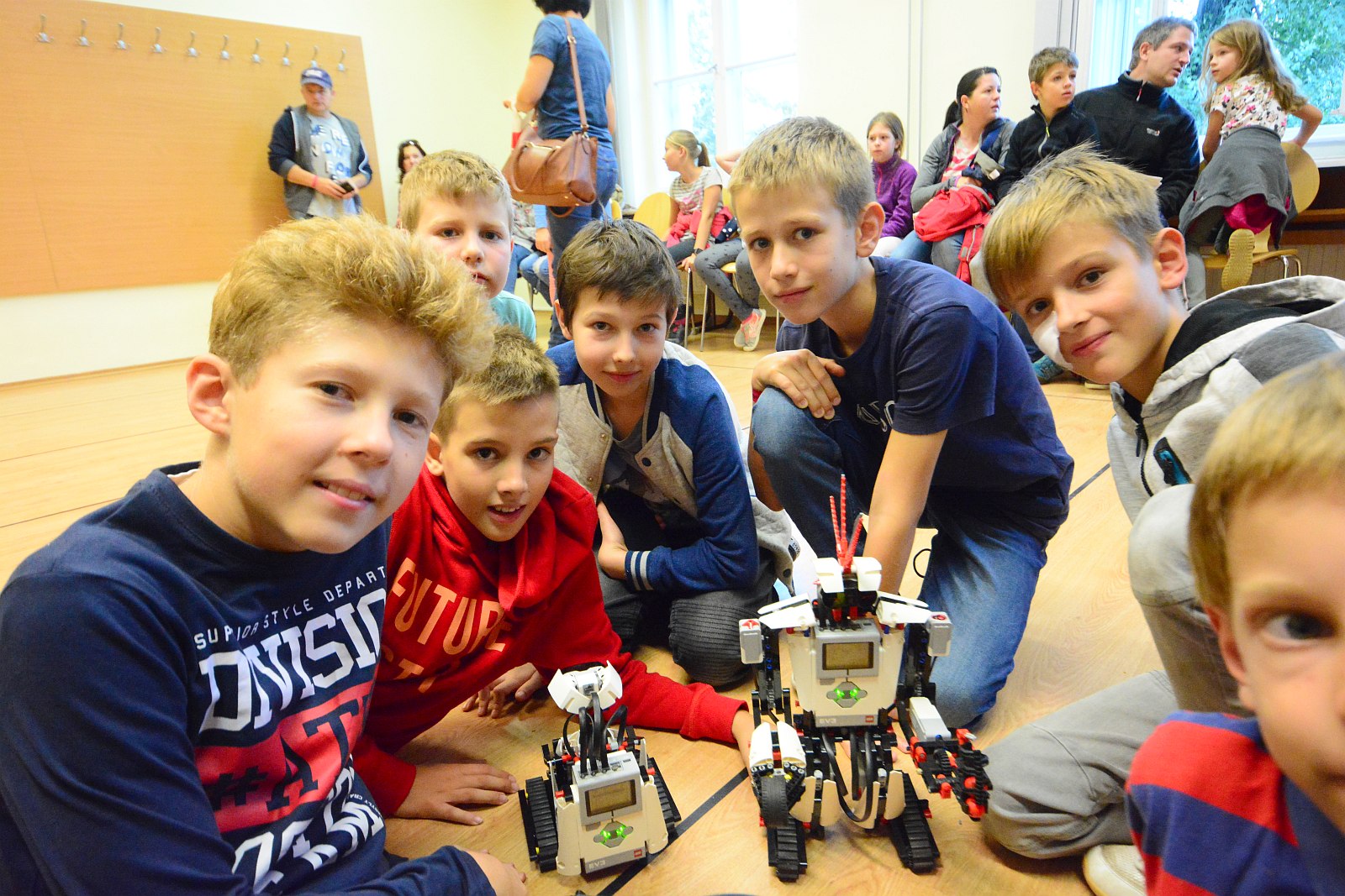 Kutatók éjszakája - nézze meg milyen programok voltak Fehérváron!