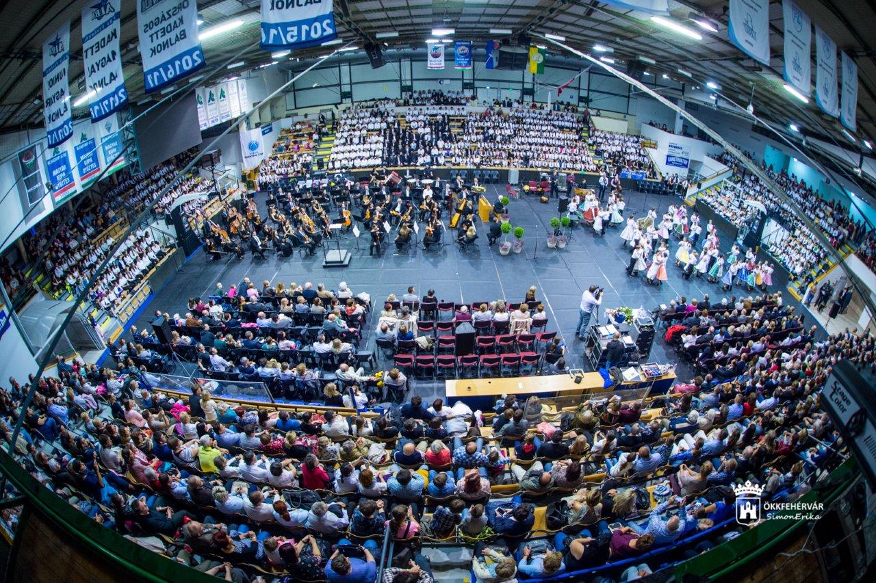 Így ünnepelték Székesfehérváron a zene világnapját