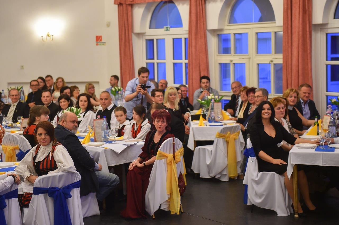 Székely Bál Székesfehérváron