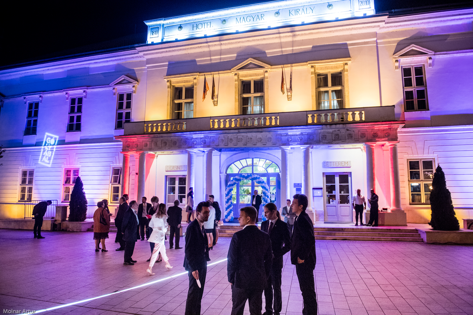 III. Székesfehérvári Felsőoktatási Gólyabál