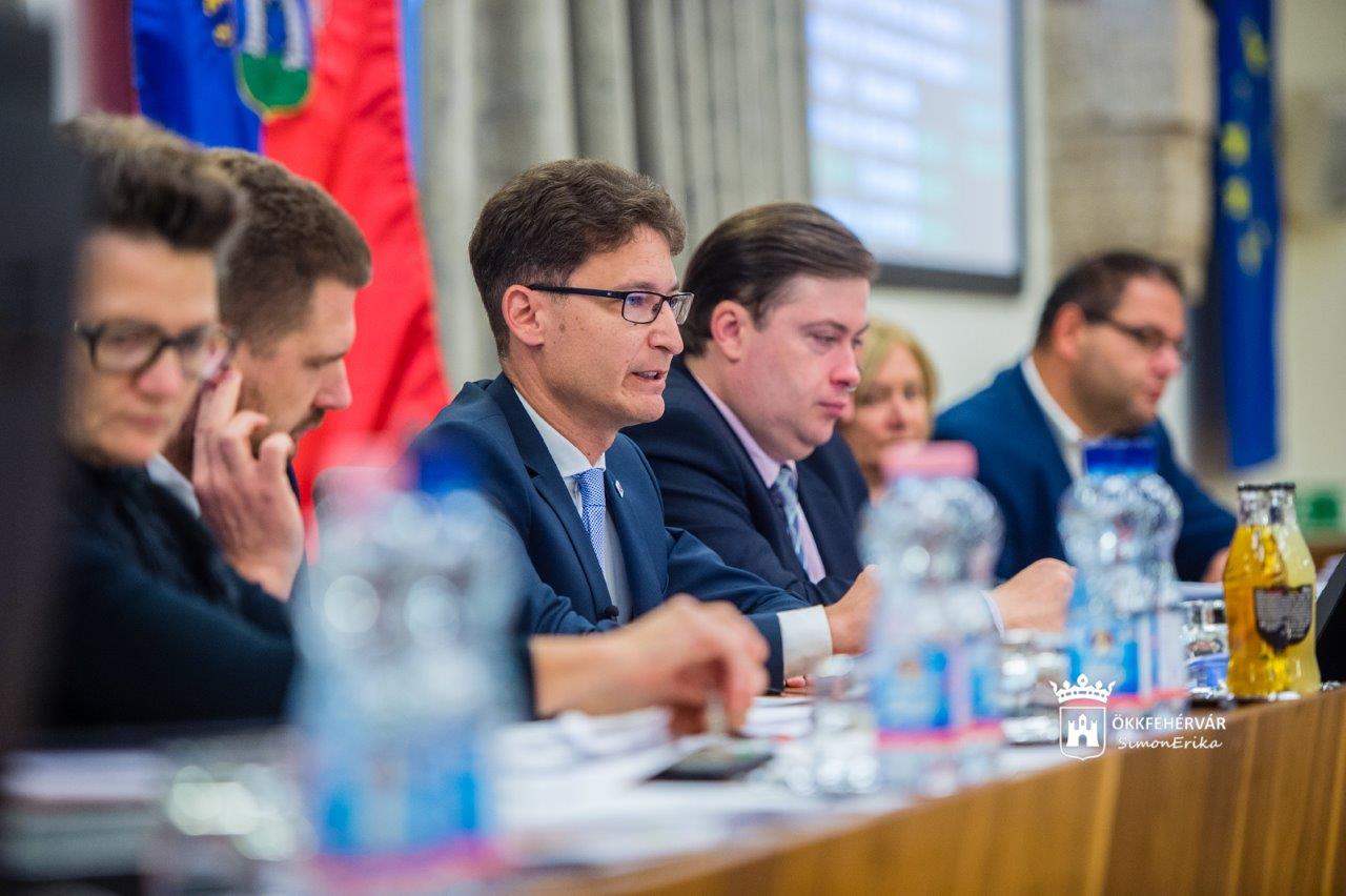 Közgyűlés 2018 október 12-én