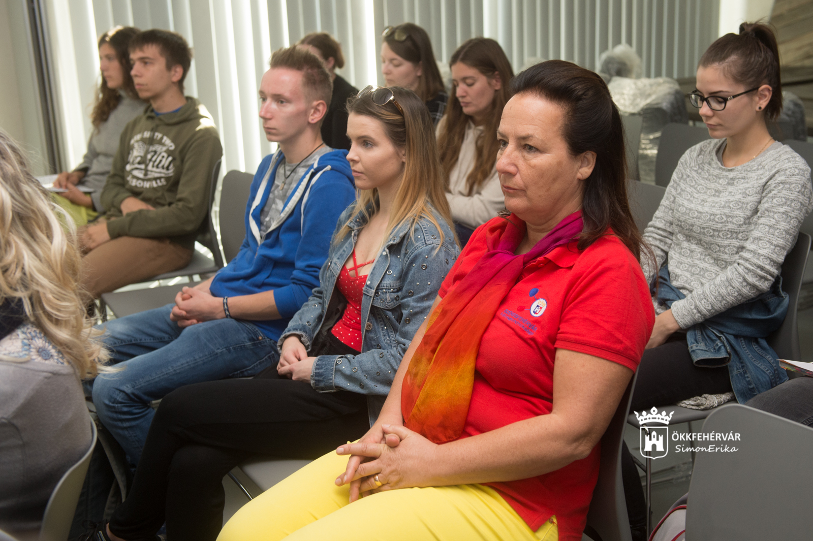 Egyetemisták töltötték a terepgyakorlatukat Sóstón