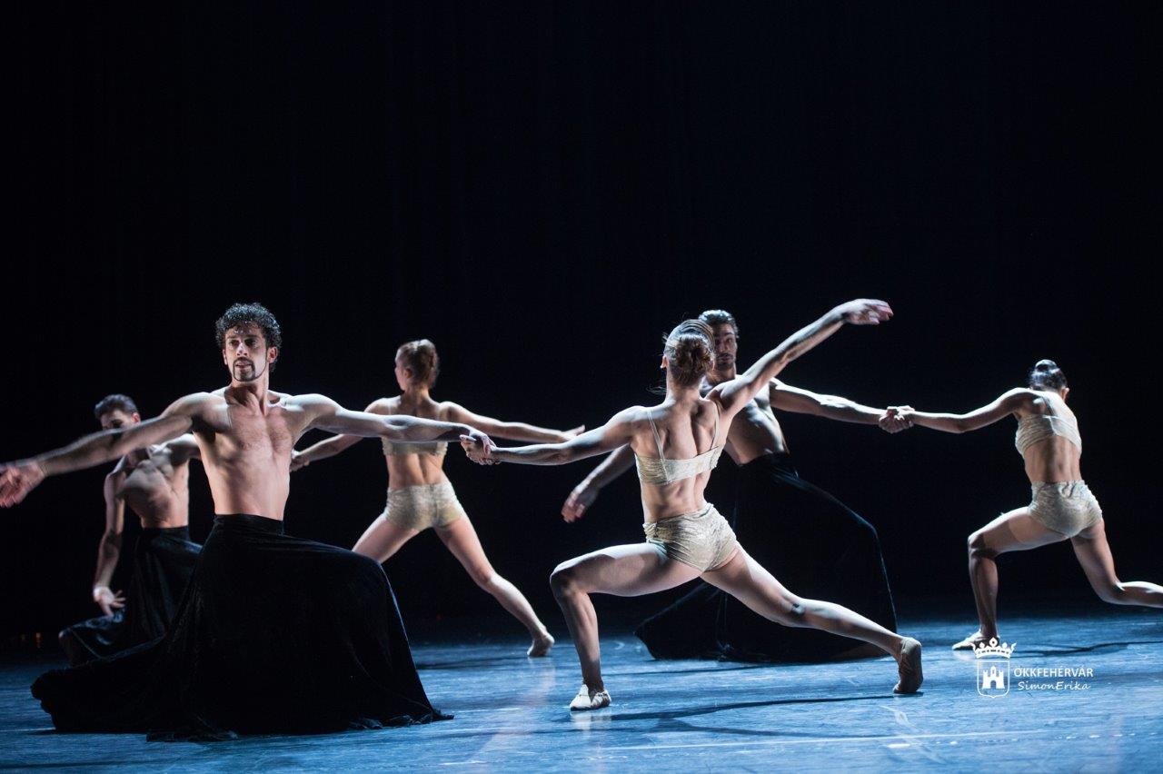 Bolero - bemutatta a fehérvári balett az első triple build-estjét